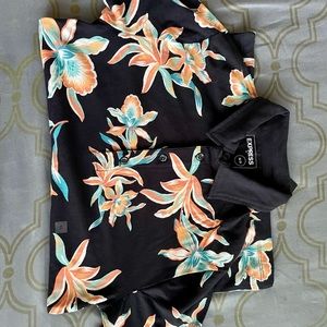 Express Polo Shirt 🌺